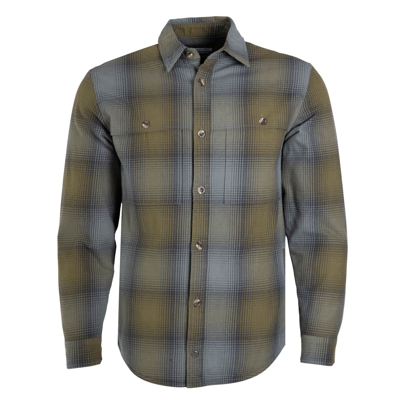 Boone Shirtjac