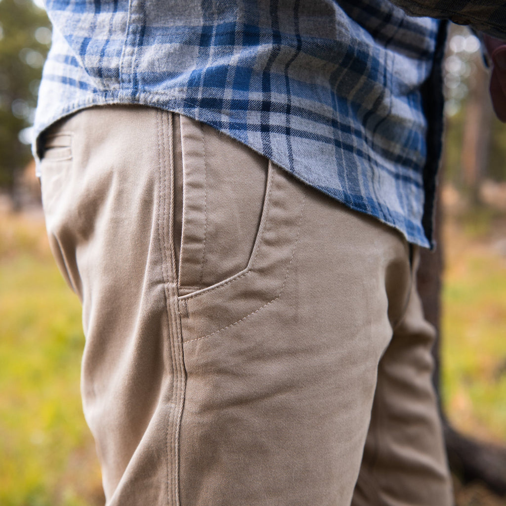 Teton Twill Pant
