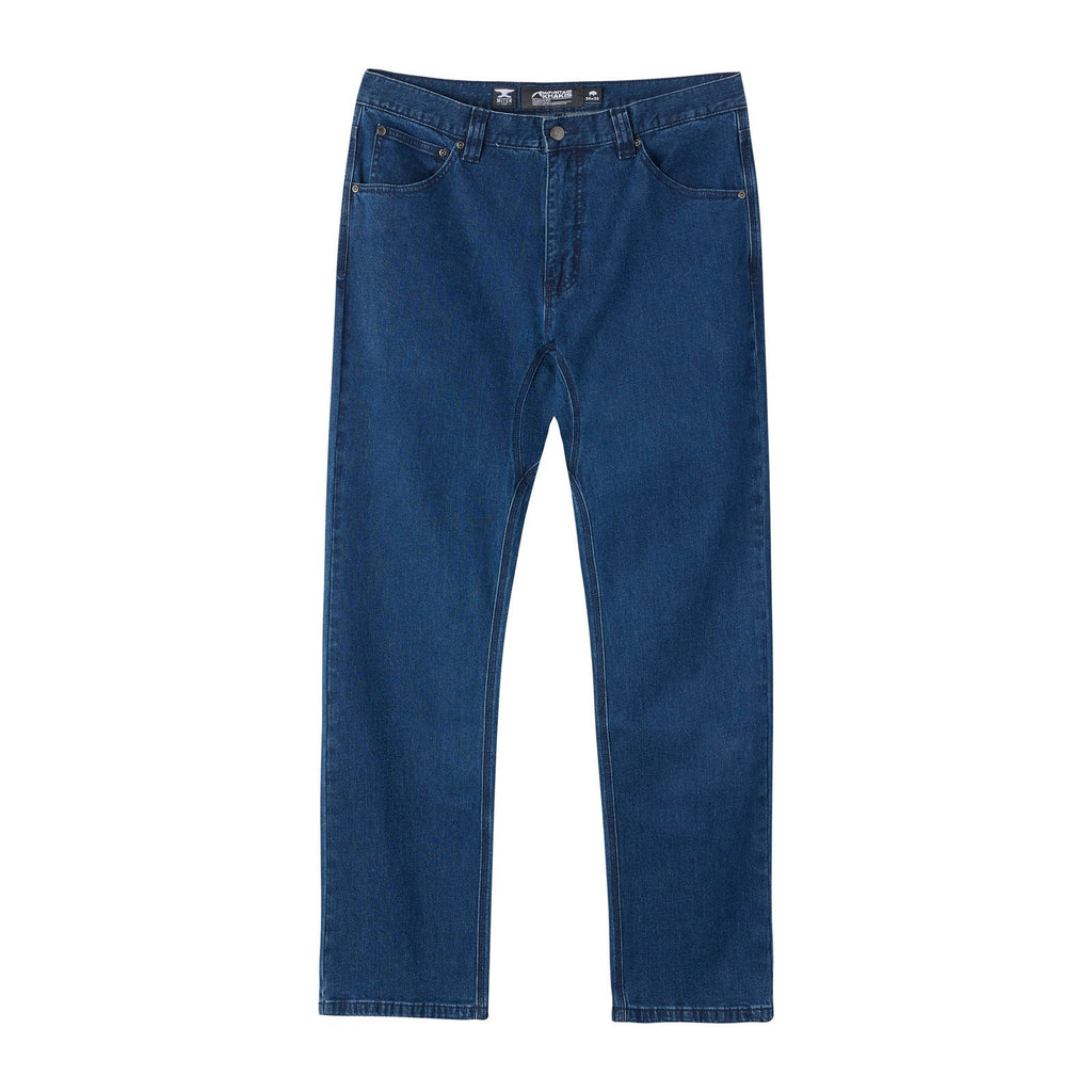 Miter 509 Pant: Denim