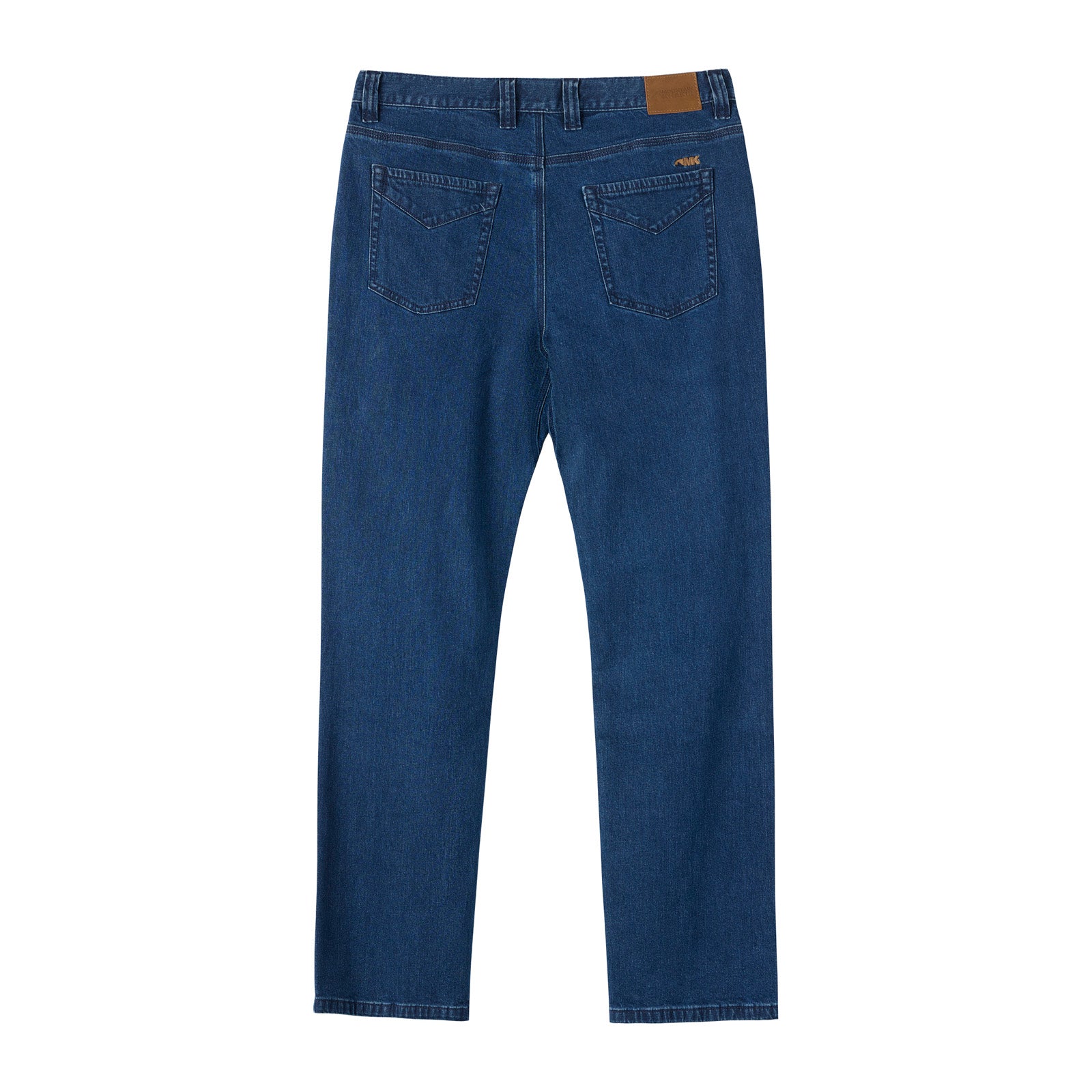 Miter 509 Pant: Denim