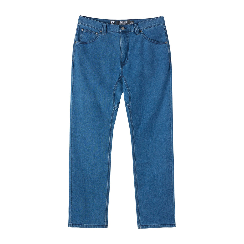 Miter 509 Pant: Denim