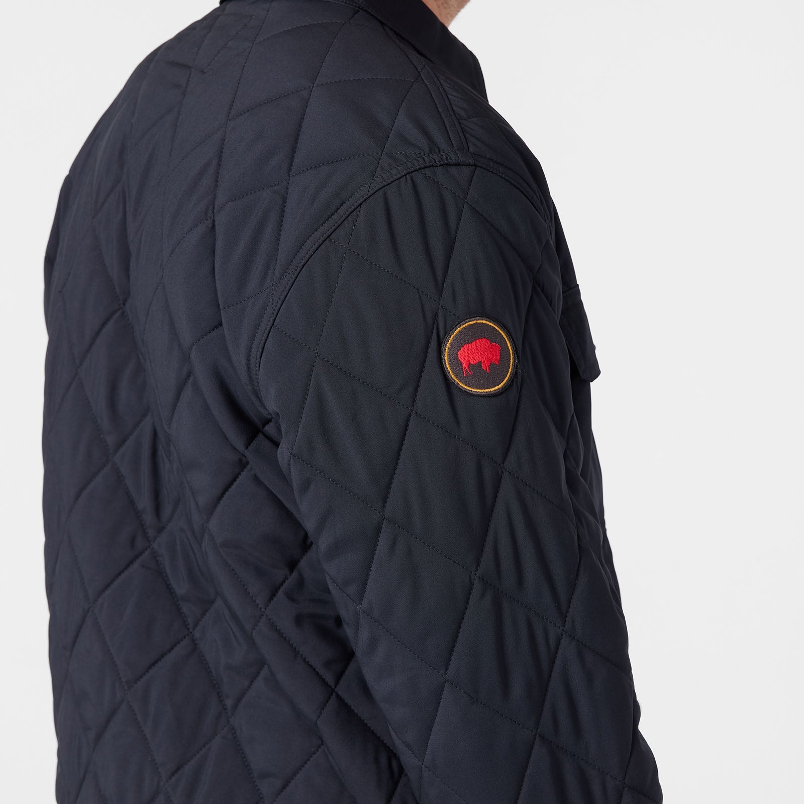 Belton Quilted Shirtjac