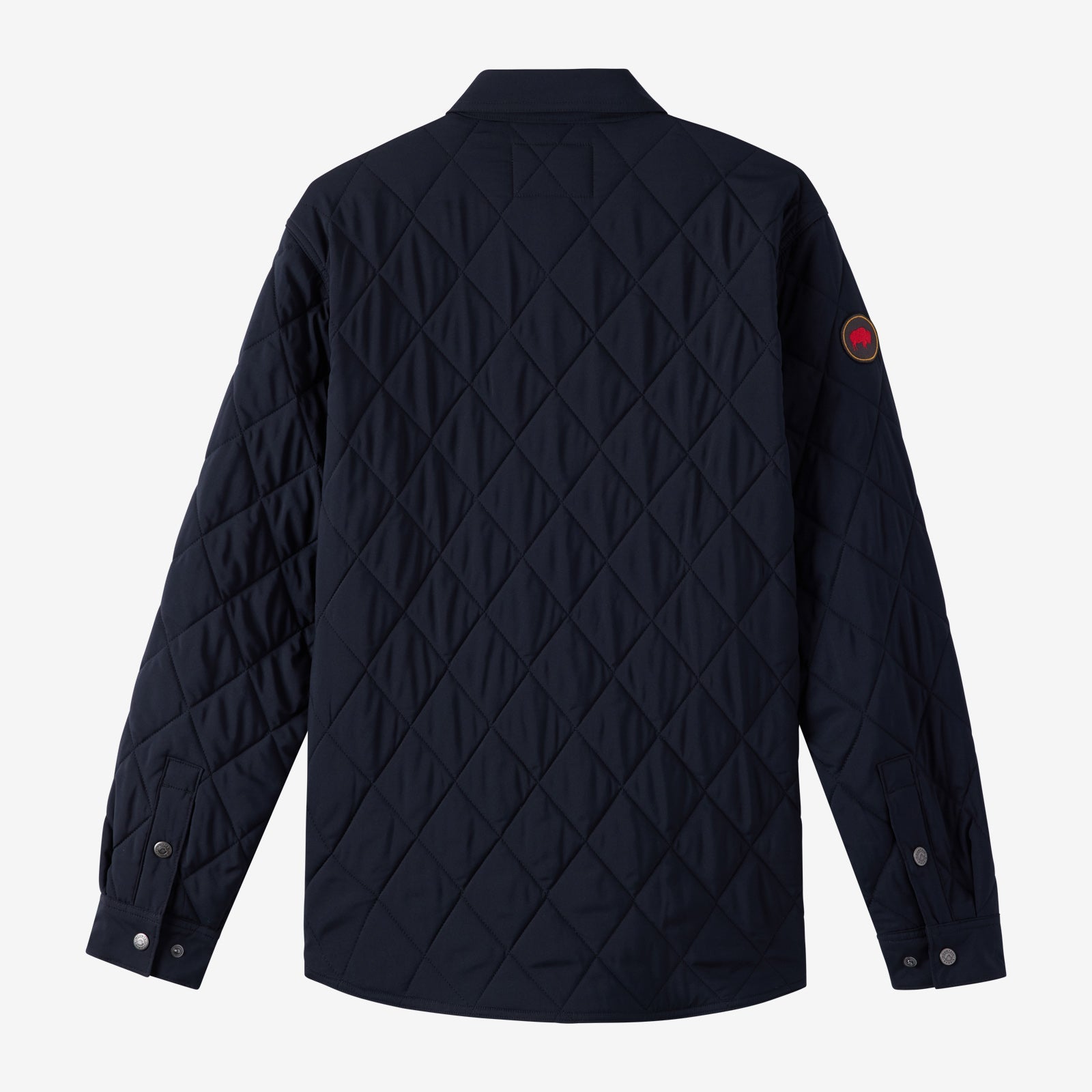 Belton Quilted Shirtjac