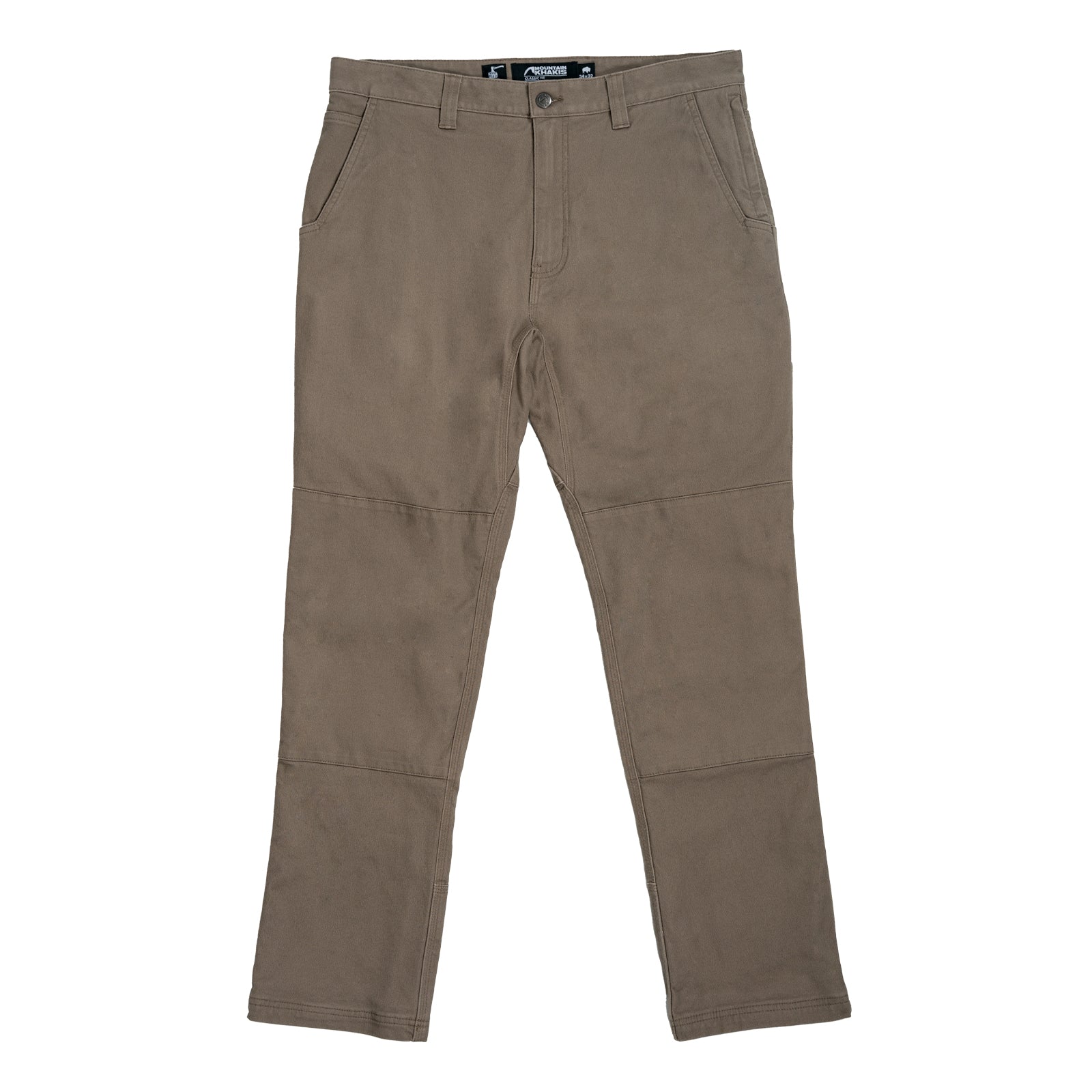 Lined Alpine Work Pant