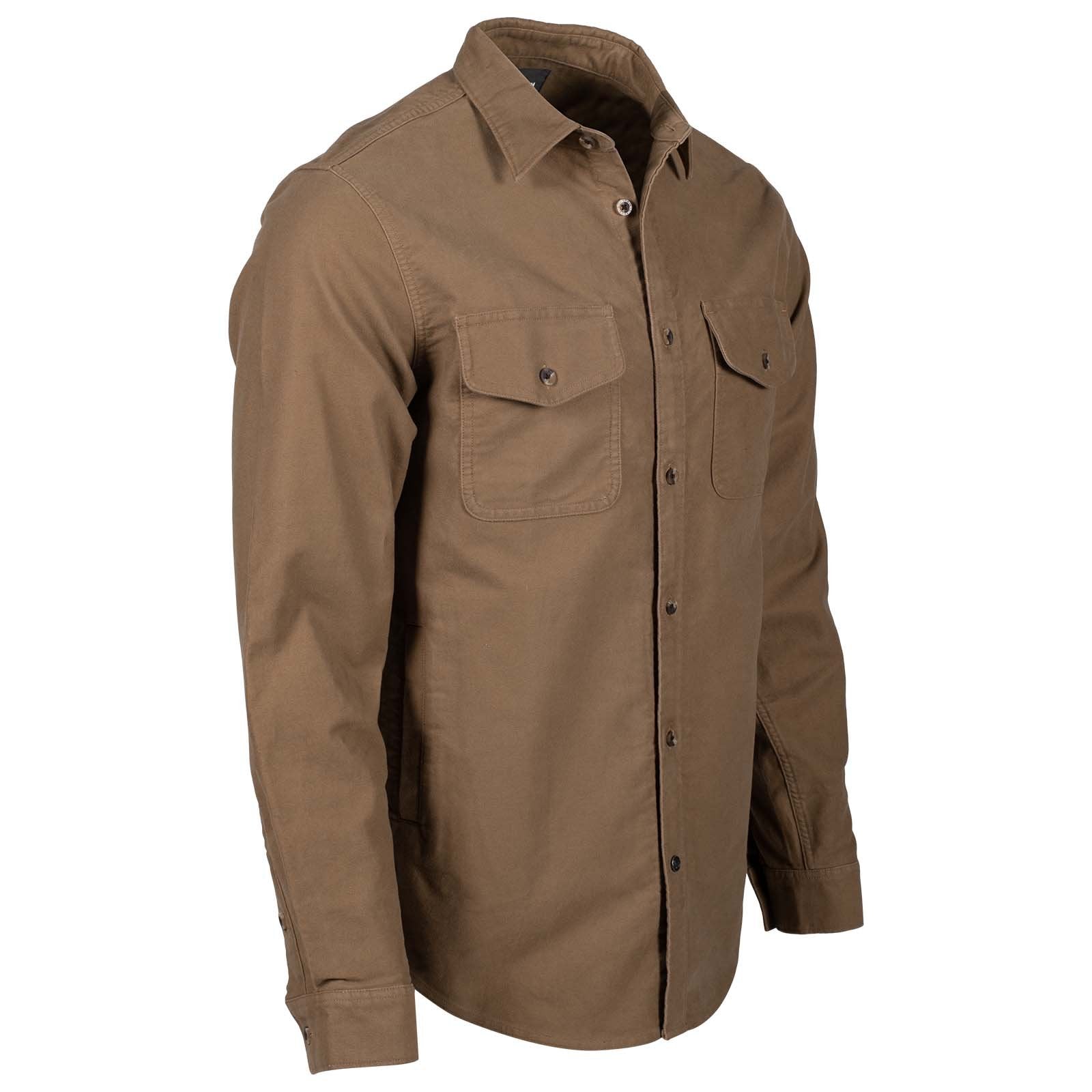 Moleskin Shirtjac