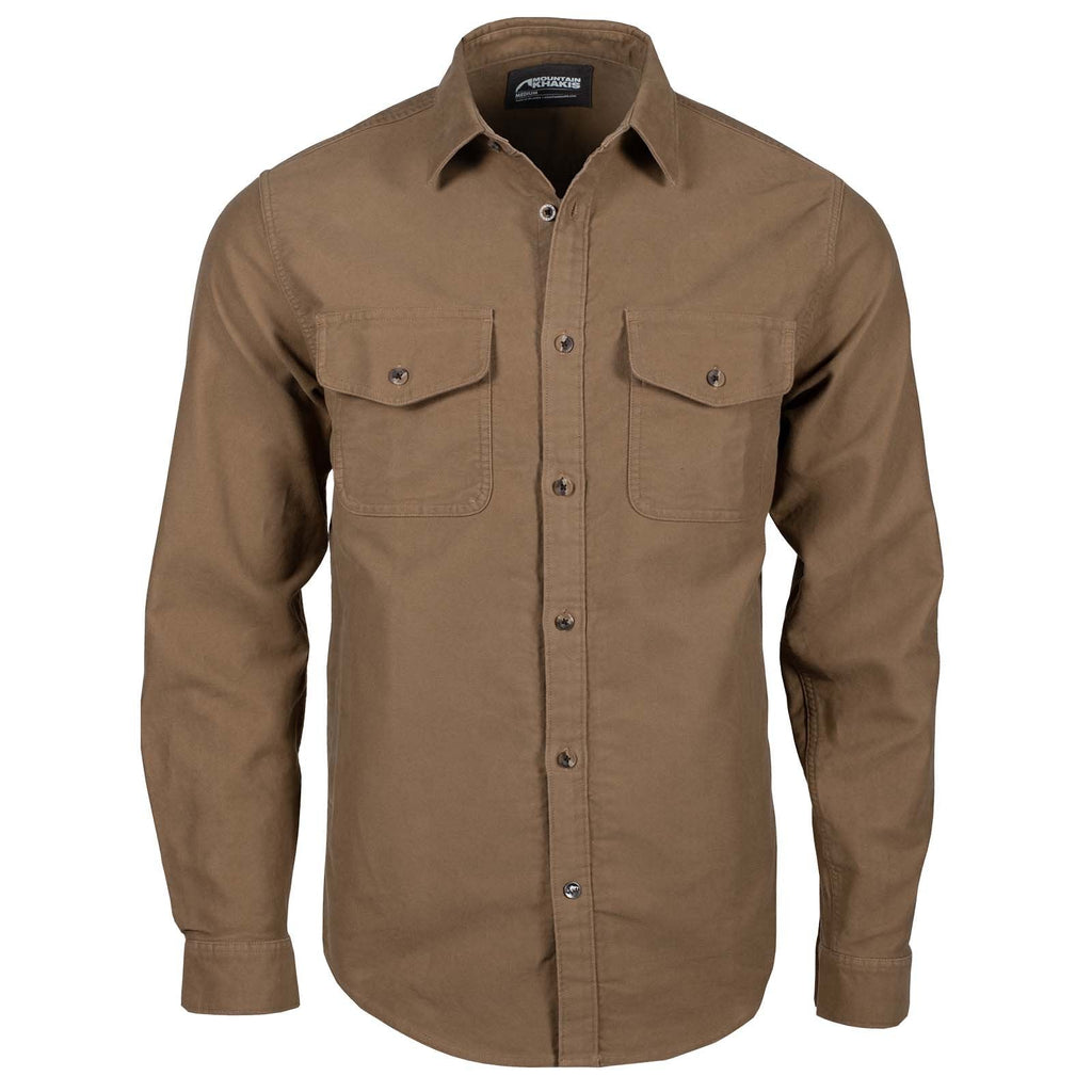 Moleskin Shirtjac