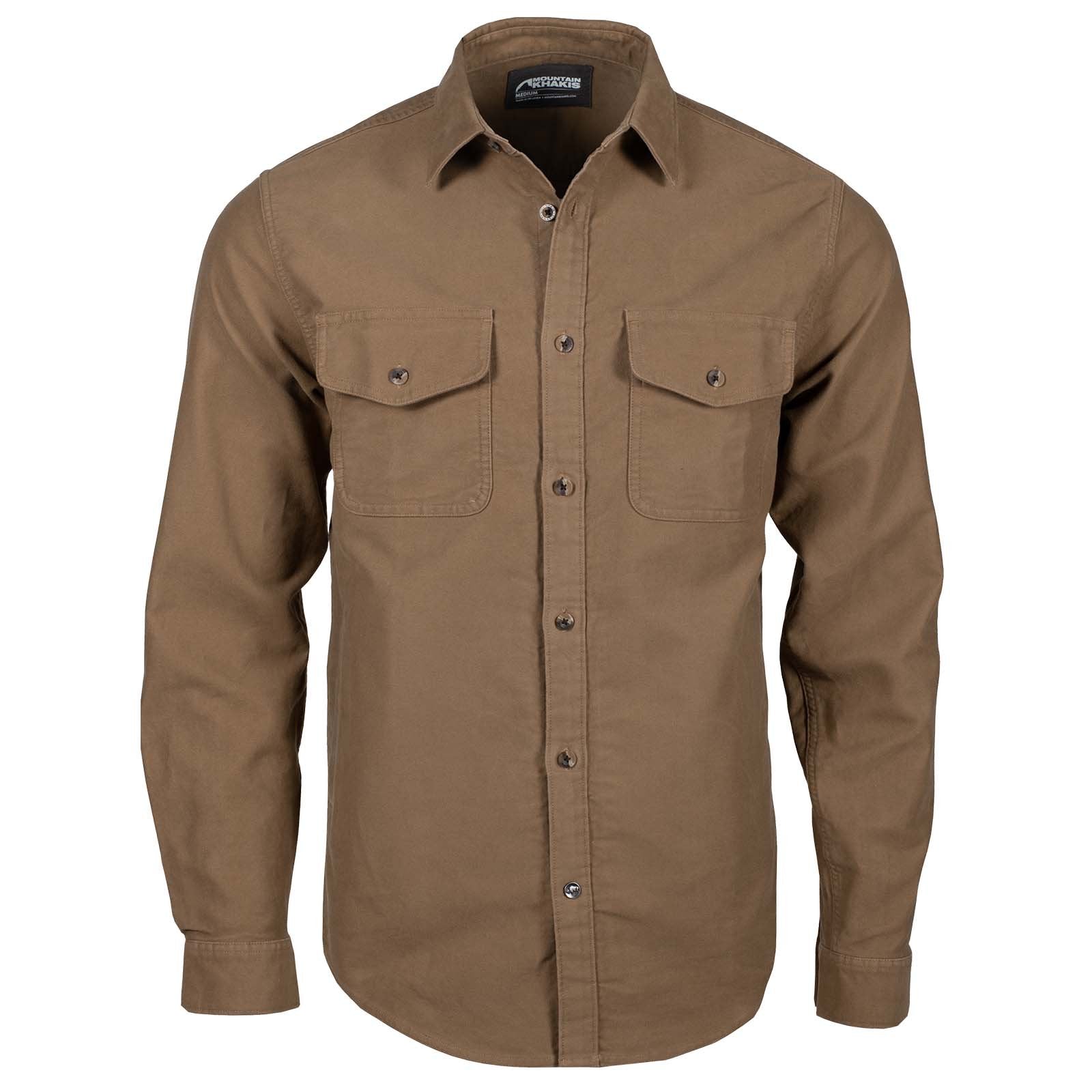 Moleskin Shirtjac
