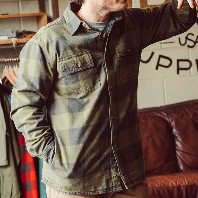 Anderson Shirtjac