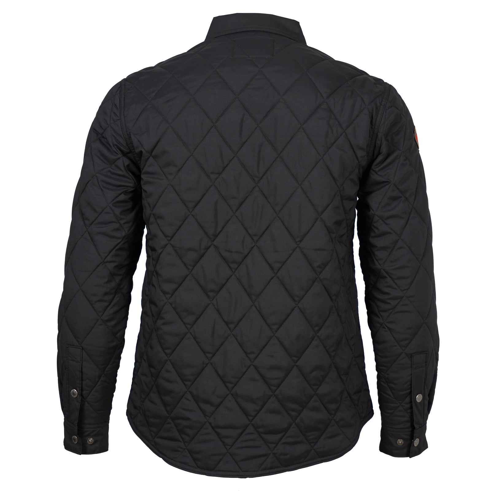 Belton Quilted Shirtjac