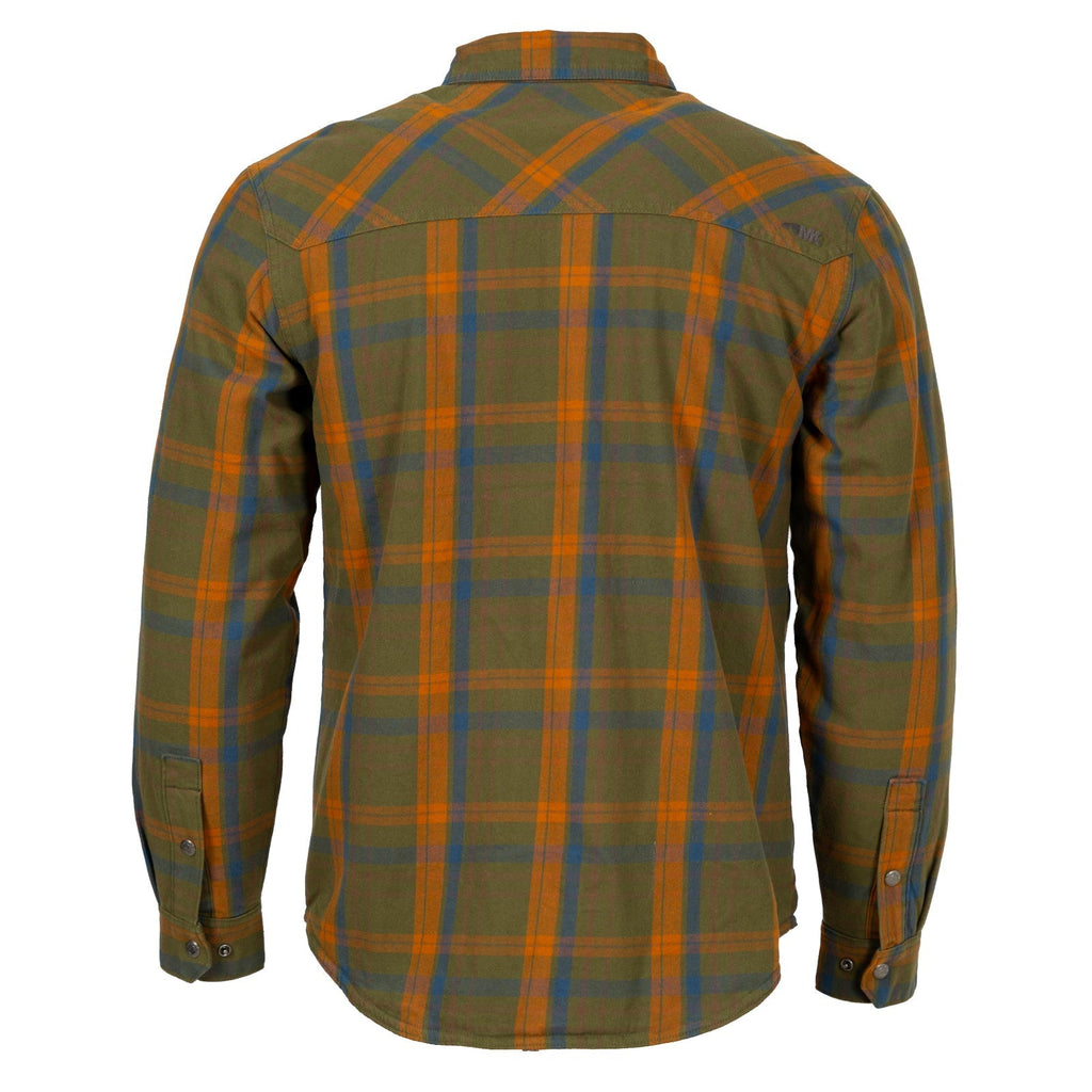 Boone Shirtjac