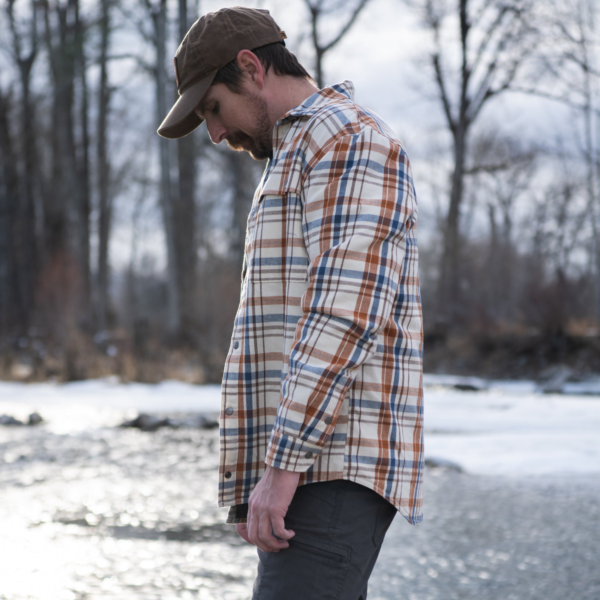 Boone Shirtjac