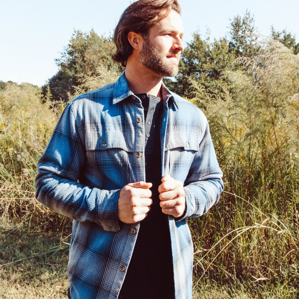 Boone Shirtjac