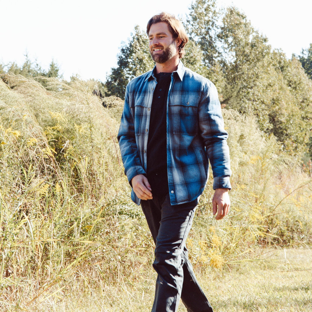 Boone Shirtjac