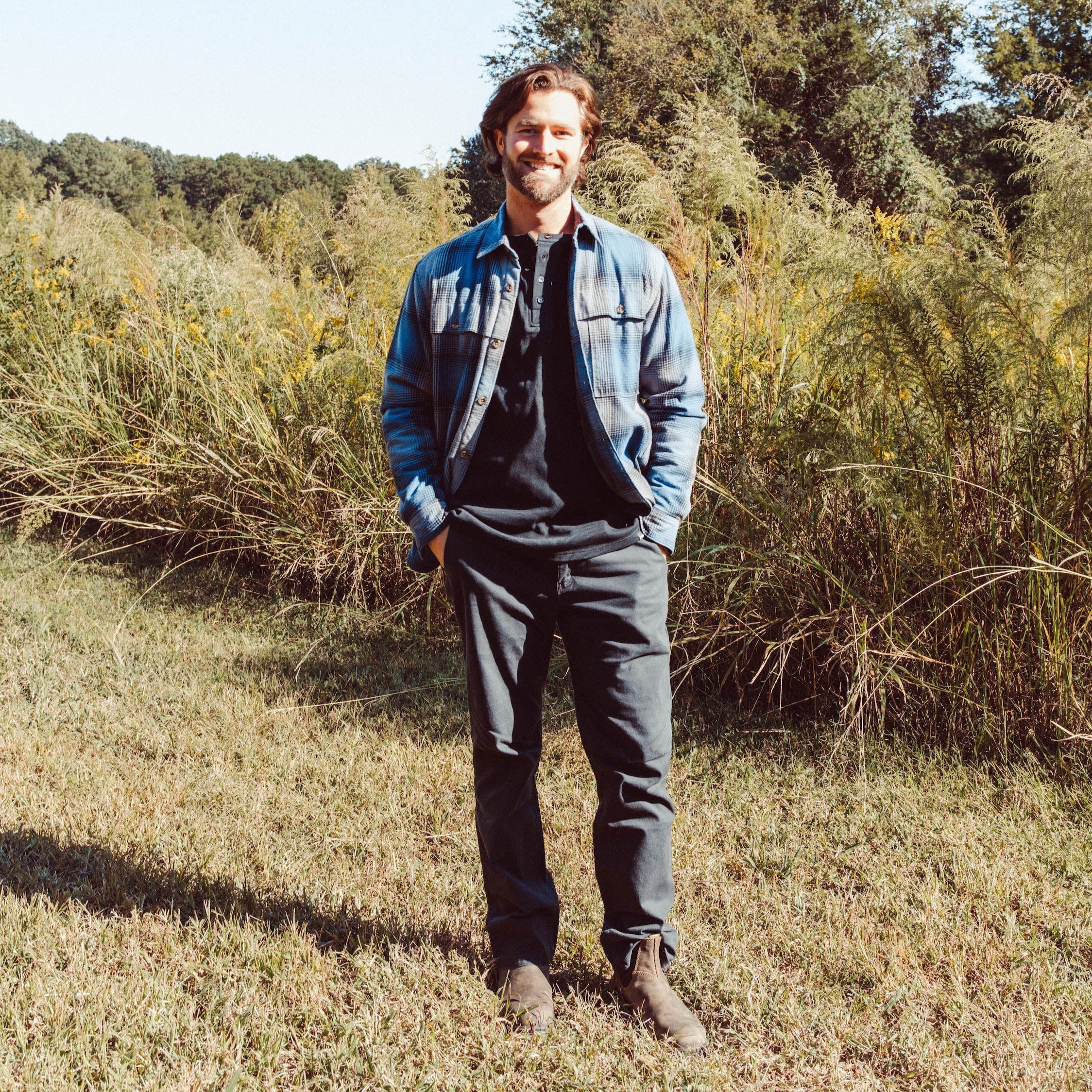 Boone Shirtjac