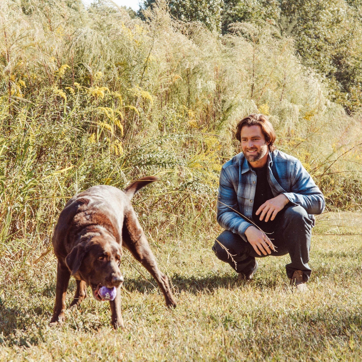 Boone Shirtjac