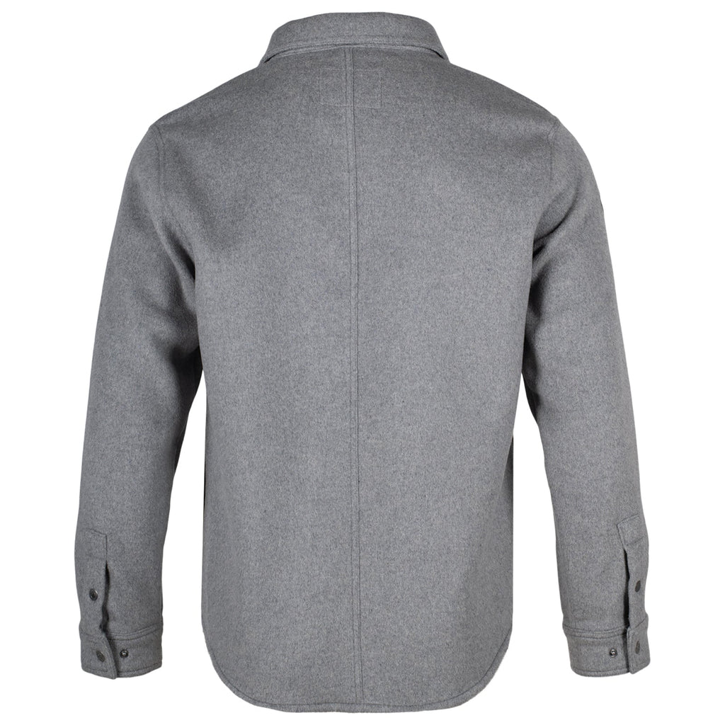 Dover Wool Shirtjac