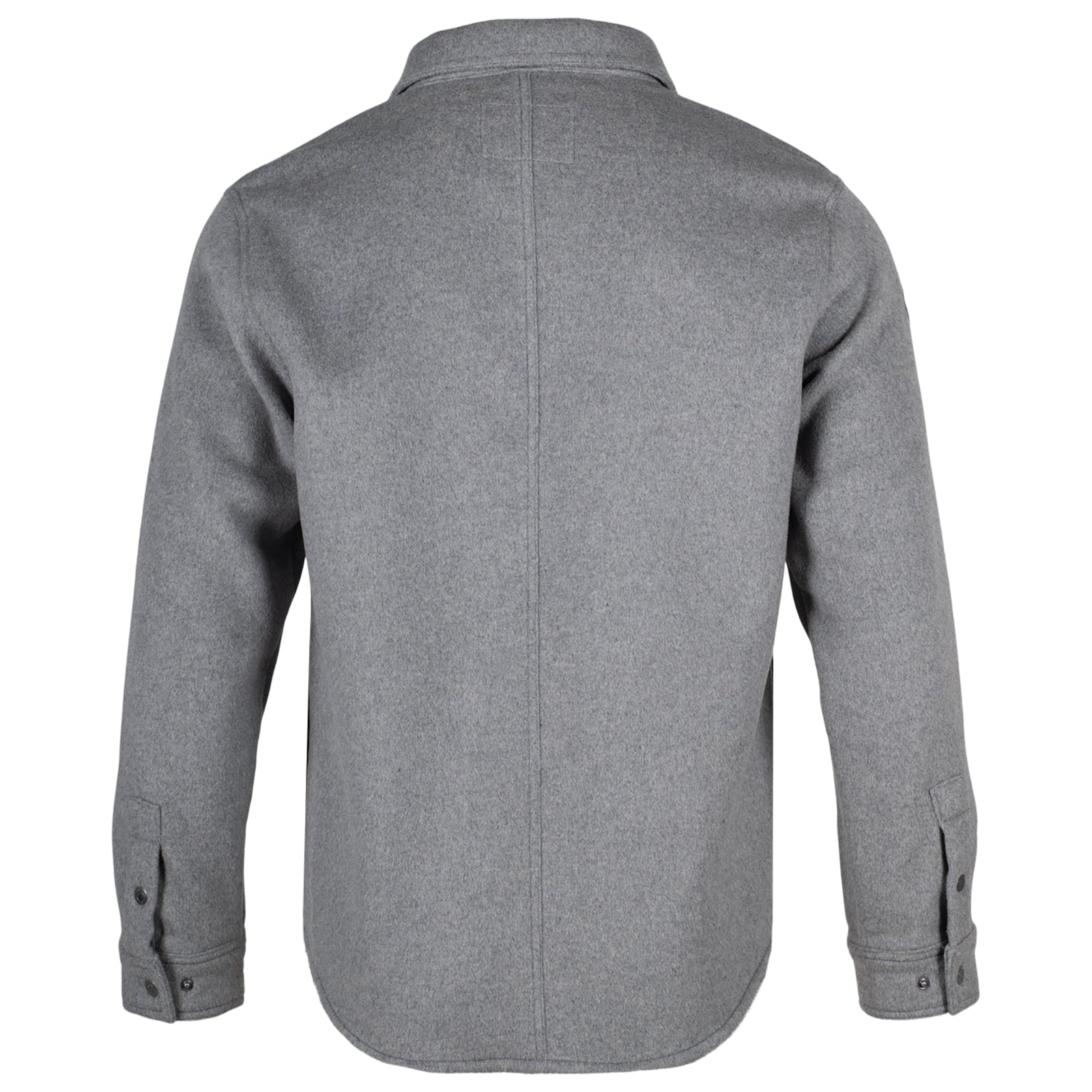 Dover Wool Shirtjac
