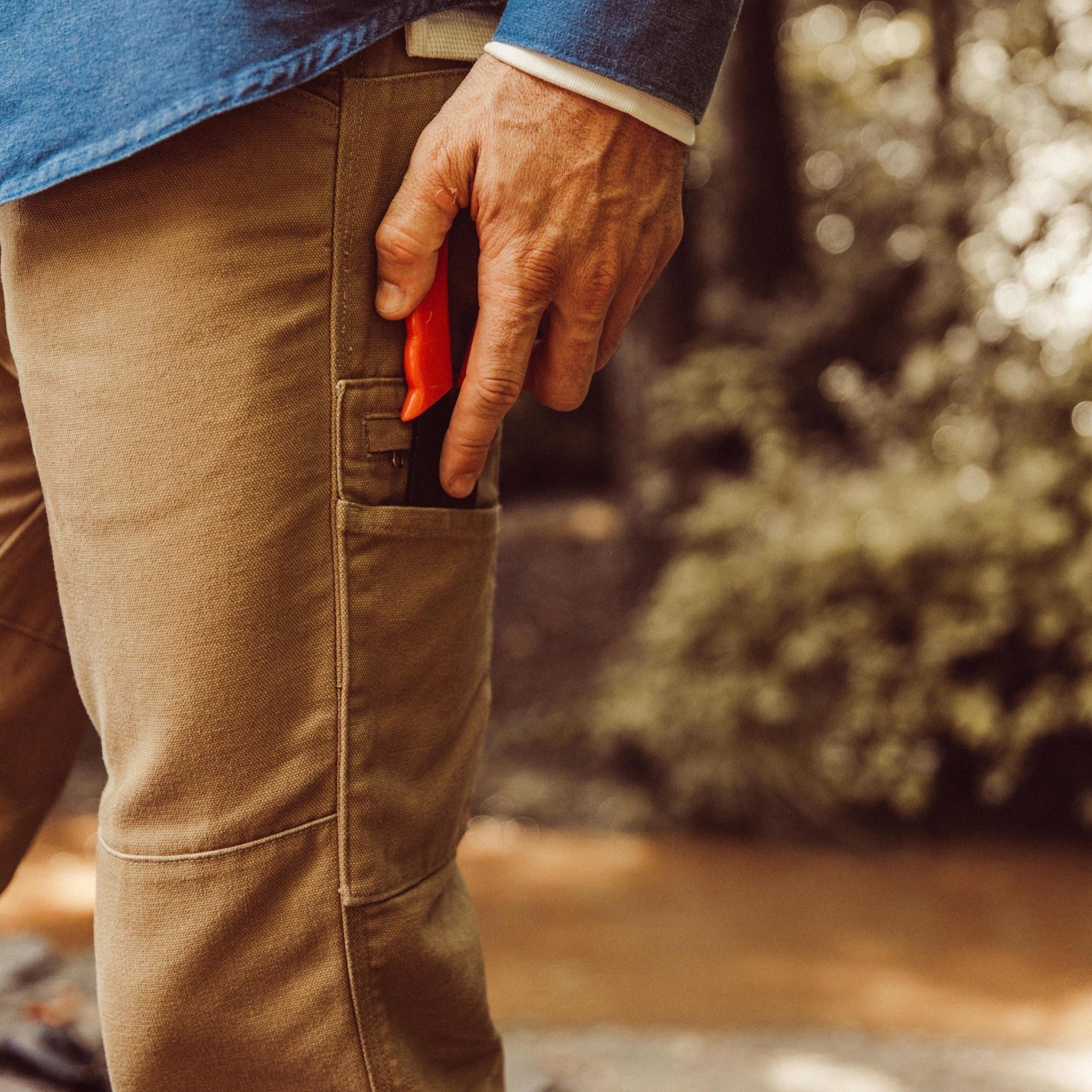 Alpine Work Pant
