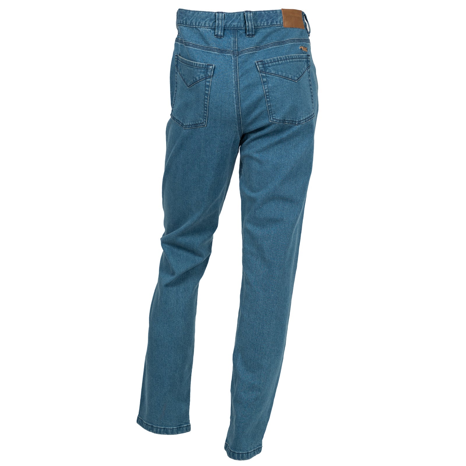 Miter 509 Pant: Denim