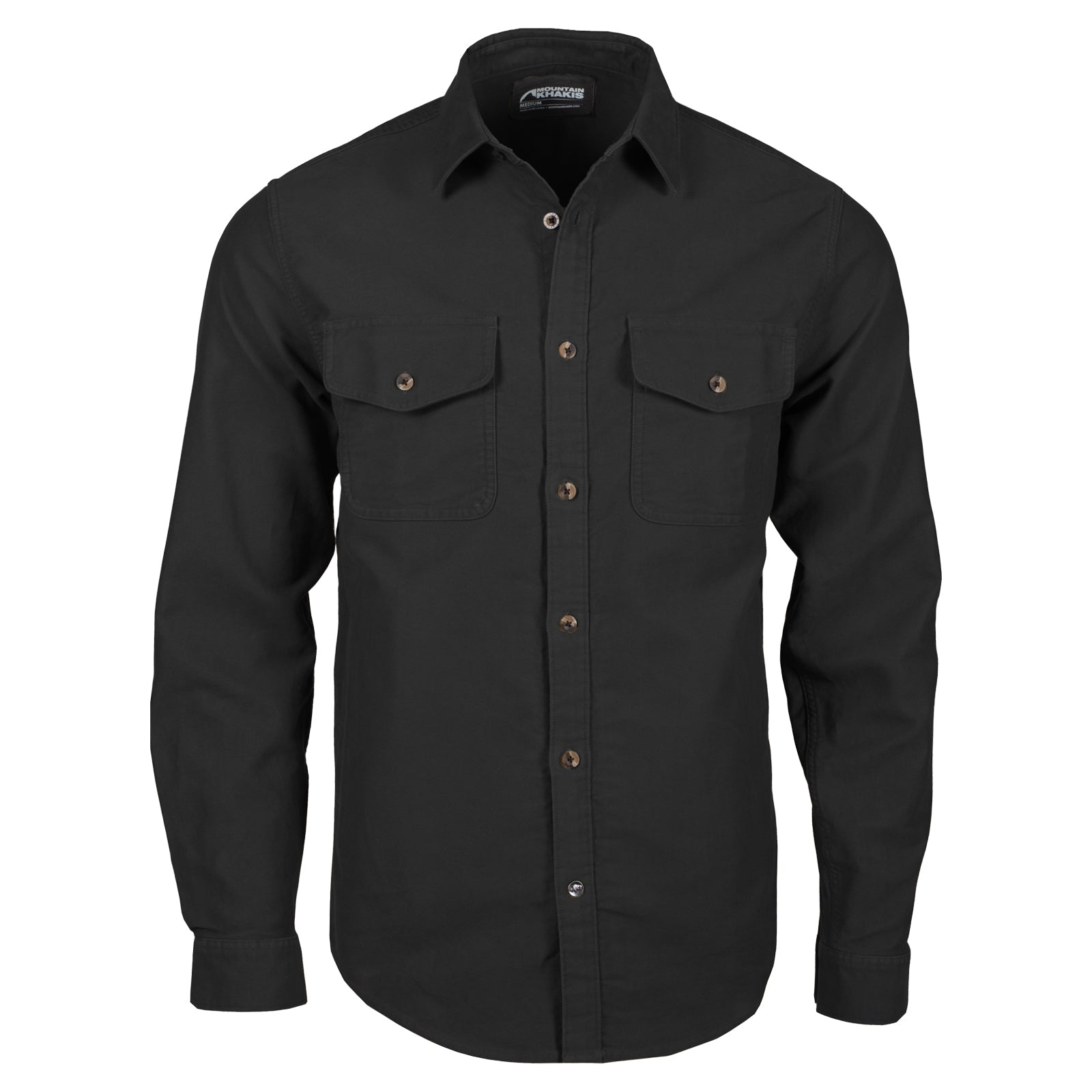 Moleskin Shirtjac