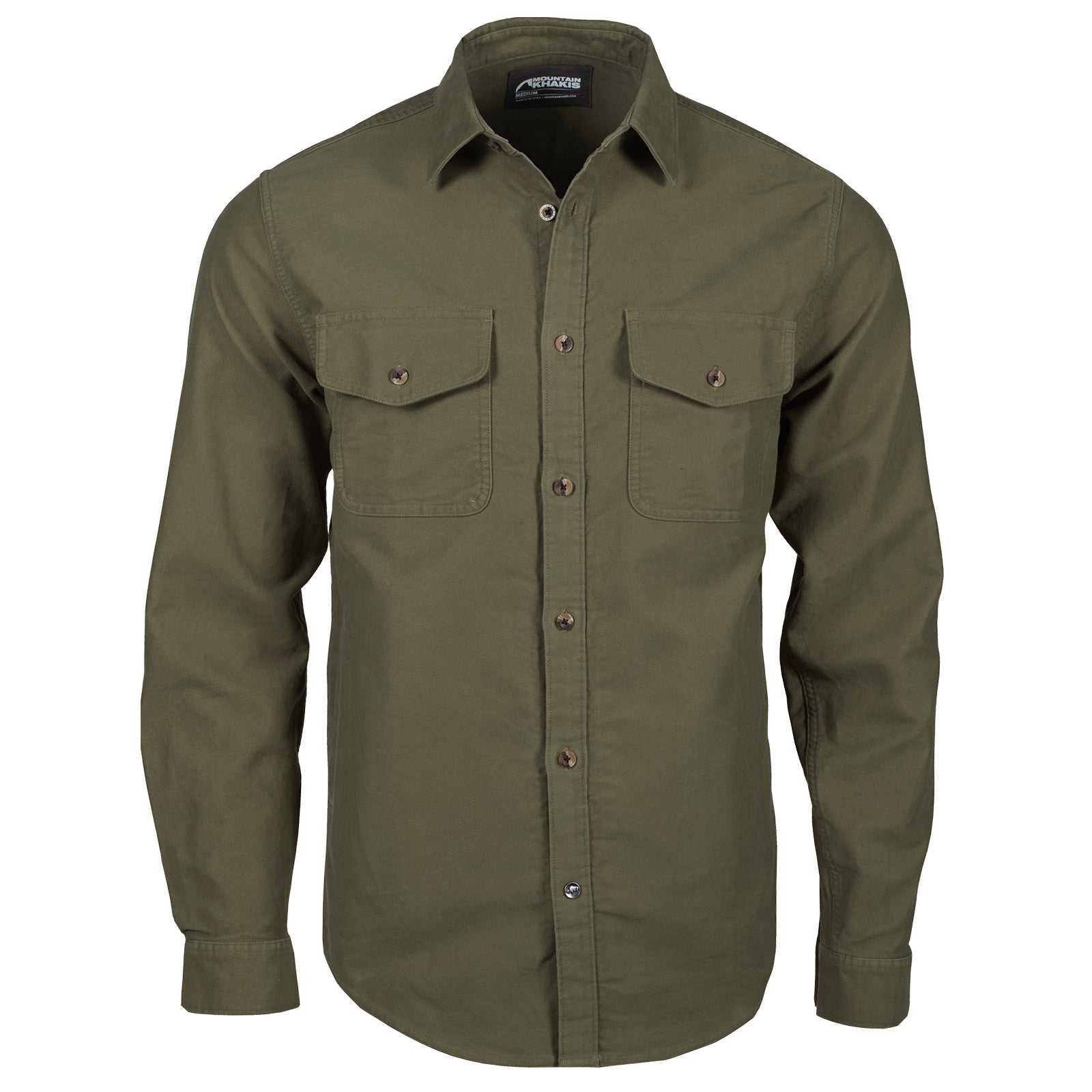 Moleskin Shirtjac