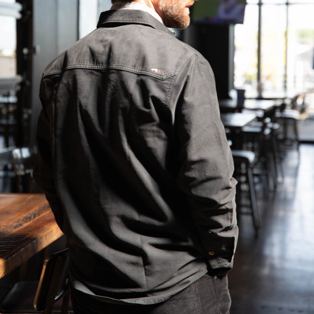 Moleskin Shirtjac