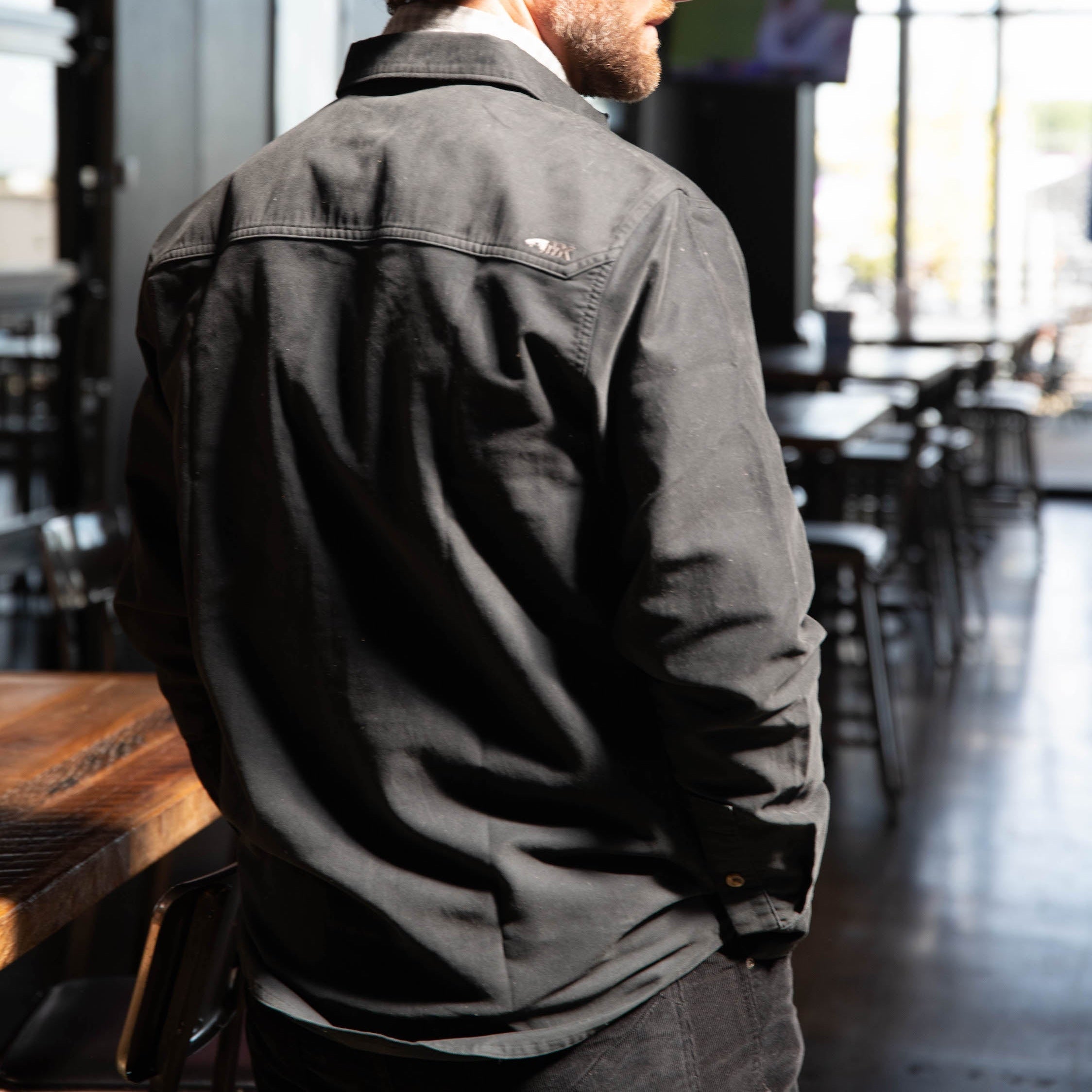 Moleskin Shirtjac