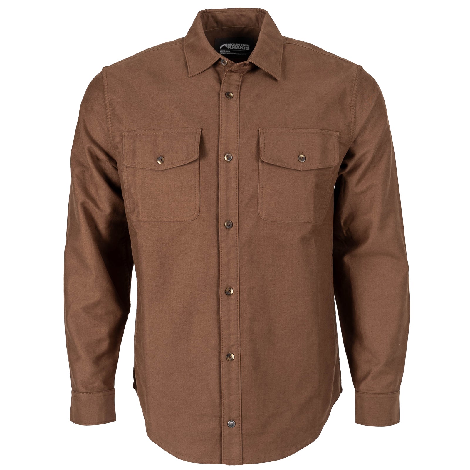Moleskin Shirtjac