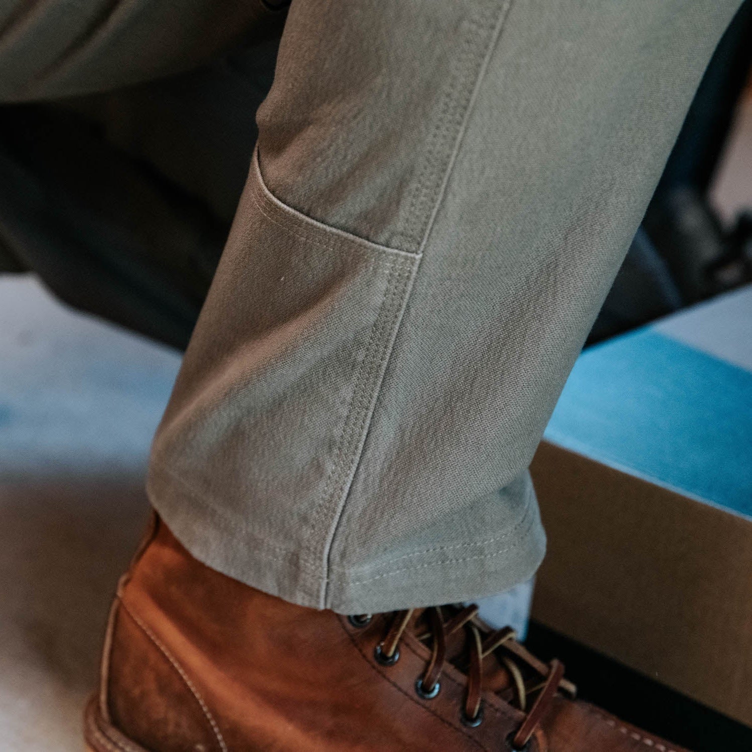 Alpine Work Pant