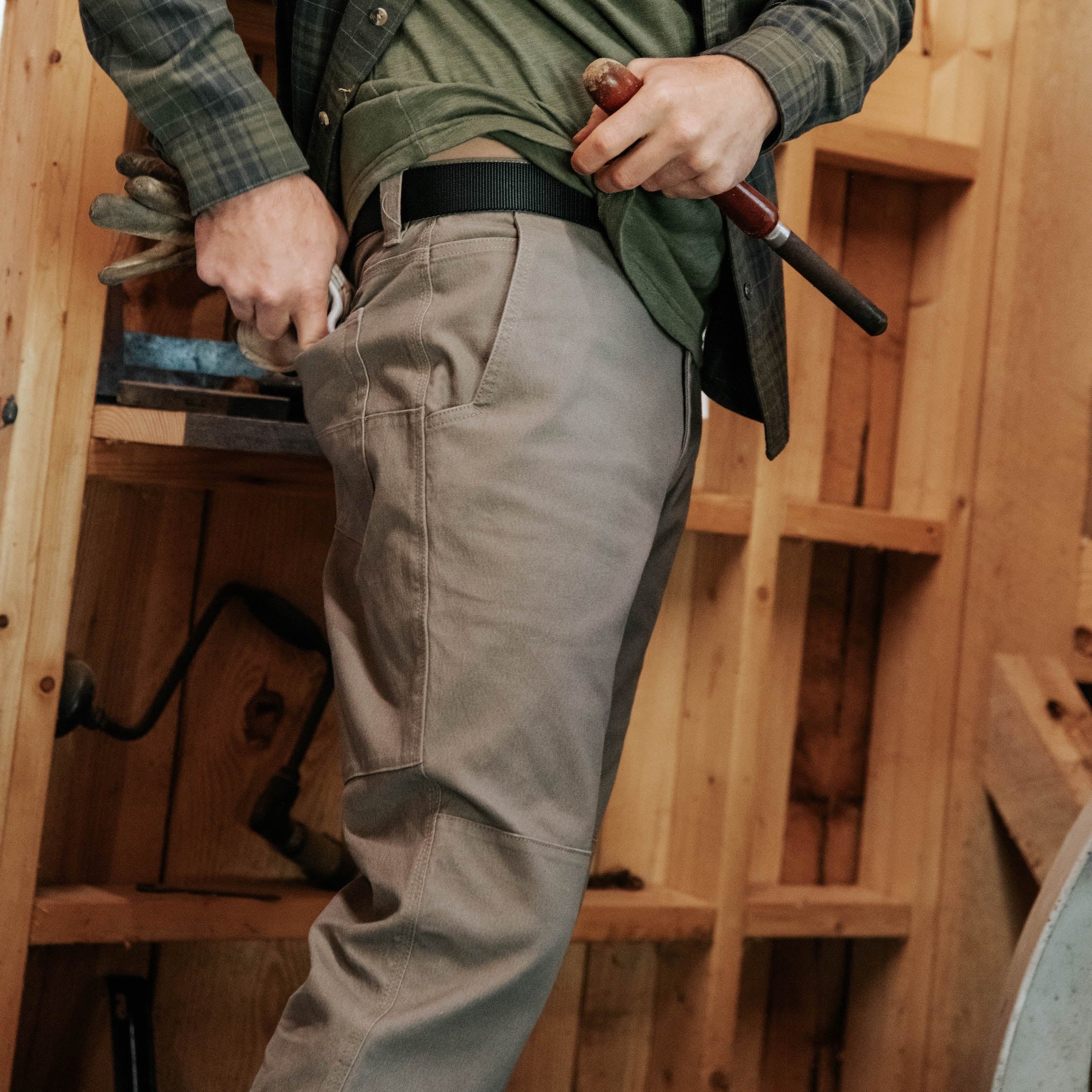 Alpine Work Pant