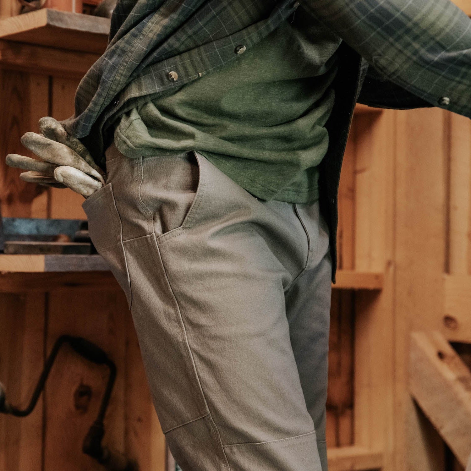Alpine Work Pant