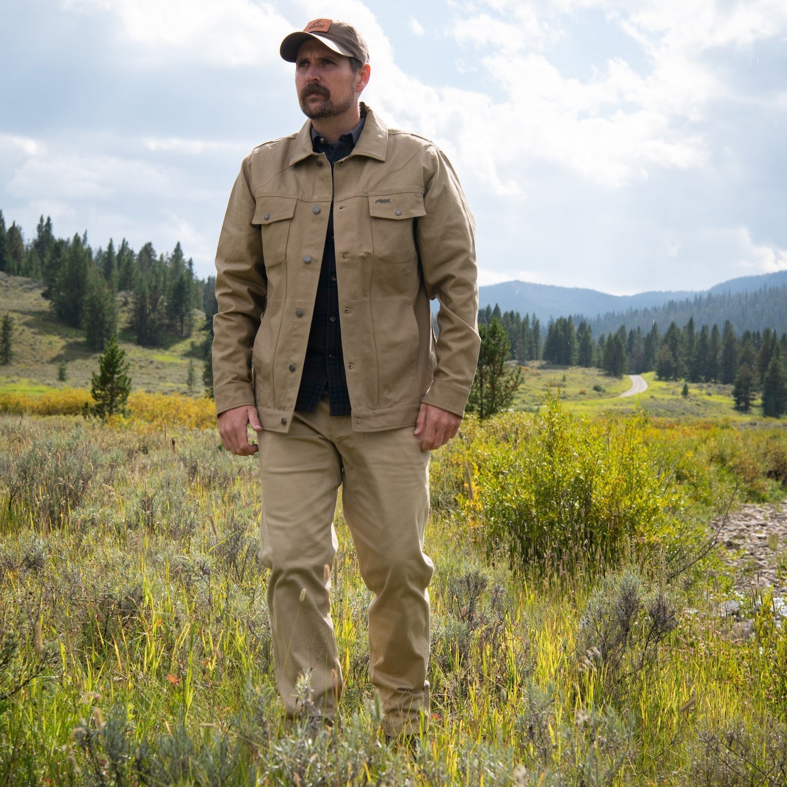 Teton Twill Pant