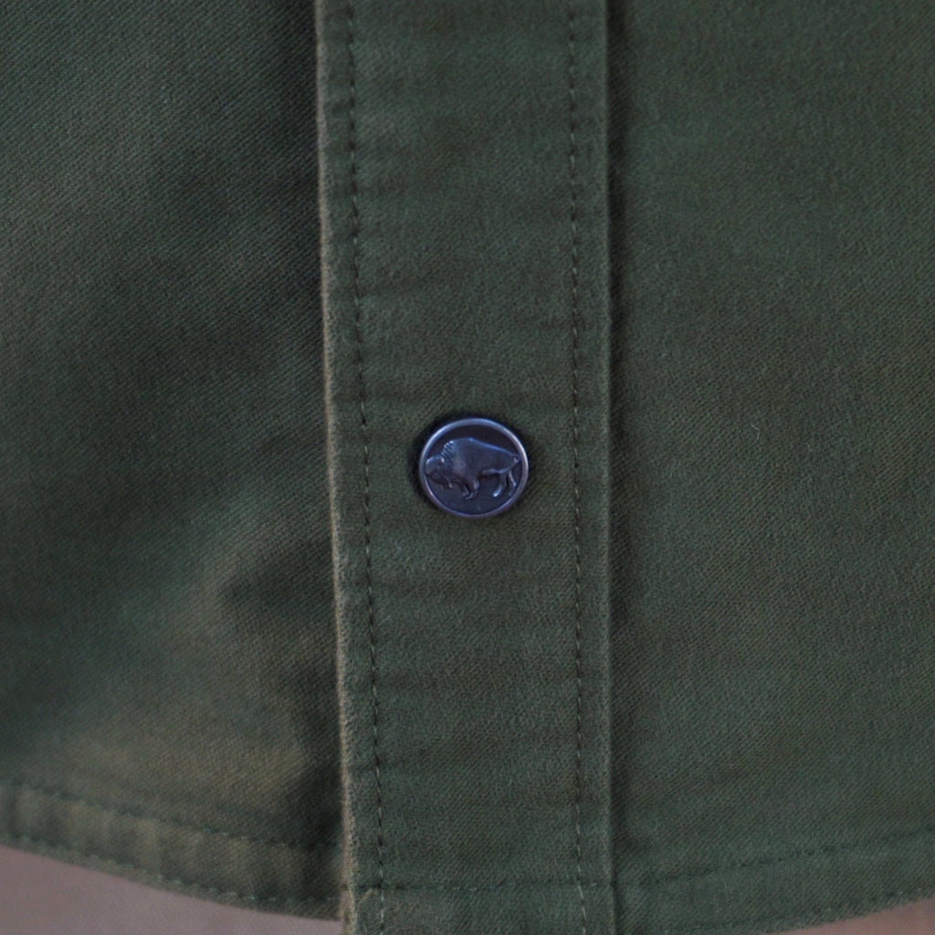 Moleskin Shirtjac