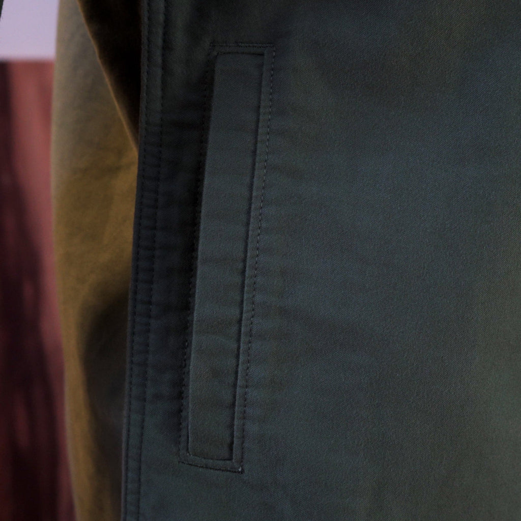 Moleskin Shirtjac
